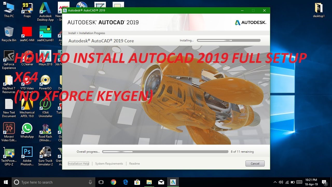 download xforce keygen autocad 2018